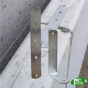 Ke liên kết tấm panel bê tông khí chưng áp