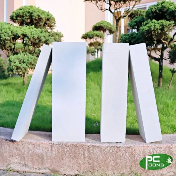 Gạch bê tông khí chưng áp AAC