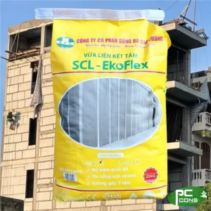 Vữa liên kết tấm panel bê tông khí chưng áp ALC