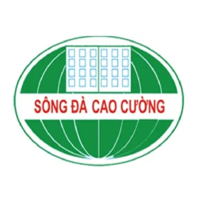 Logo công ty Sông Đà Cao Cường