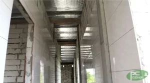 Tiết kiệm chi phí cho việc ốp, dán gạch men lên tường khi xây dựng bằng bê tông khí chưng áp 9 Thumbile Ốp, dán gạch men lên bề mặt tường bê tông khí chưng áp