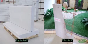 Gạch AAC và Tấm ALC Phước Chi phân phối