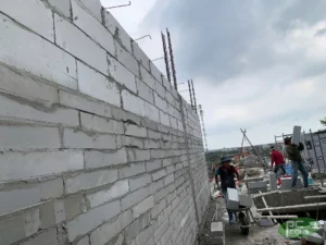 Hãy tìm đội thợ thi công bê tông khí chưng áp đủ kỹ năng