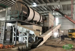 Sông Đà Cao Cường đầu tư nhà máy sản xuất bê tông khí chưng áp tại Bình Thuận