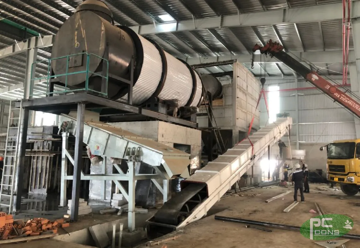 Sông Đà Cao Cường đầu tư nhà máy sản xuất bê tông khí chưng áp tại Bình Thuận